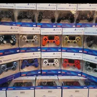 دسته پلی استیشن ps4 آکبند با ضمانت|کنسول، بازی ویدئویی و آنلاین|مشهد, طبرسی شمالی|دیوار