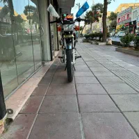 HONDA..200cc ARYANA|موتورسیکلت|کرج, شاهین‌ویلا|دیوار