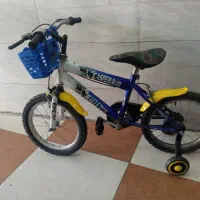 دوچرخه بچه گانه ۱۶|دوچرخه، اسکیت، اسکوتر|اندیمشک, |دیوار