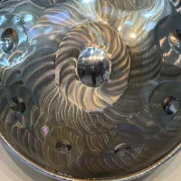 هنگدرام MP سری کریستال