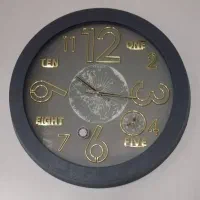 ساعت دیواری شیک و سالم