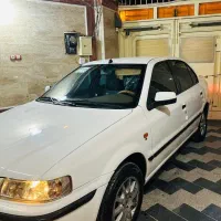 سمند مدل 90 کارمندی