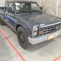 وانت نیسان دوگانه سوز آبشنال / اکستند ex