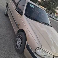 فروش پژو پارس مدل ۸۲ بنزینی