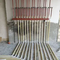 جوشکار گاز. آتش نشانی