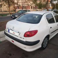 ۲۰۶ اس دی مدل ۹۶|خودرو سواری و وانت|قم, شهرک توانیر|دیوار