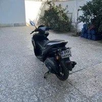 موتور کلیک رادیات دار|موتورسیکلت|گنبد کاووس, |دیوار