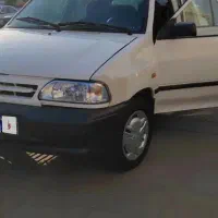 پراید131 مدل 95 بی رنگ|خودرو سواری و وانت|بومهن, |دیوار