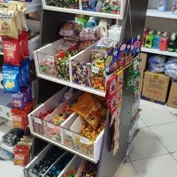 استند ام دی اف سوپرمارکت|کتابخانه، شلف، قفسههای دیواری|محمدیه-قزوین, |دیوار