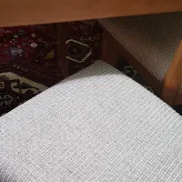 میز ناهارخوری چوبی ۶ نفره|میز و صندلی غذاخوری|گنبد کاووس, |دیوار