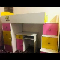 سرویس چوب کودک|اسباب و اثاث بچه|مشهد, عبادی|دیوار