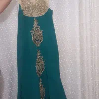 لباس مجلسی بلند درحدنو