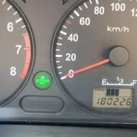 پژو ۴۰۵مدل ۸۷دوگانه