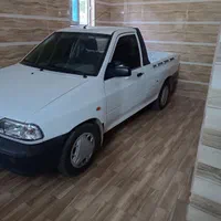 پراید وانت 151معاوضه با206تیپ5