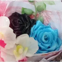 گل ربانی|گل مصنوعی|کرمان, |دیوار