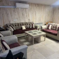 مبل ۷ نفره استقبال|مبلمان خانگی و میز عسلی|تهران, پردیسان|دیوار