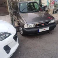 پراید مدل 88 دوگانه کارخانه بیرنگ|خودرو سواری و وانت|اسلام‌شهر, مطهری|دیوار