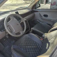 سمند ef7 دوگانه کارخانه|خودرو سواری و وانت|بروجن, |دیوار