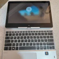 لبت تاب hp صفحه لمسی در حد|رایانه همراه|فردیس, شهرک هفده شهریور|دیوار