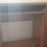 میز تحریر و کامپیوتر سالم و محکم|میز تحریر و کامپیوتر|تهران, نازی‌آباد|دیوار