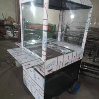 فر اجاق گاری فلافلی دستگاه ساندویچی ساندویچ سیار|کافی‌شاپ و رستوران|تهران, مسعودیه|دیوار