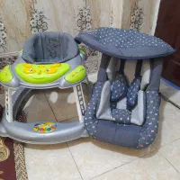 یک عدد کریر نوزاد و روروک