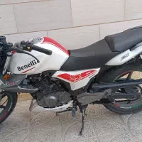 موتور بنلی 150