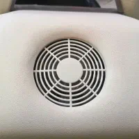 فن تک متوره ناخن