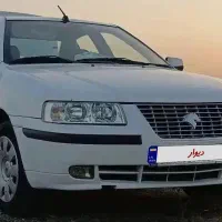 سمند ef7 پایه گاز سوز|خودرو سواری و وانت|رشت, پیرکلاچای|دیوار