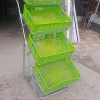 استند و قفسه قیمت مناسب|فروشگاه و مغازه|گرگان, |دیوار