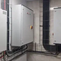 برق صنعتی ،اتوماسیون ، نصب و راه اندازی خطوط|خدمات پیشه و مهارت|آبیک, |دیوار