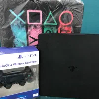 پی اسps4 فت اسلیم ۵۰۰ یه تراباین اکانتی