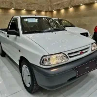 پراید وانت ۱۵۱ SE صفرخشک تحویل آنی