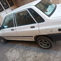 پراید 92 کم کارکرد