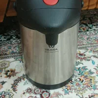 فلاسک استیل