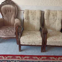 مبل 9نفره|مبلمان خانگی و میز عسلی|اصفهان, جاوان|دیوار