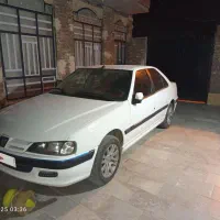 پارس موتور جدید فول سفارشی