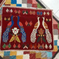 یک دونه گبه ‌.|فرش|شیراز, فرگاز|دیوار