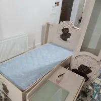 سرویس خواب نوجوان|تخت و سرویس خواب|رشت, کوی طالقانی|دیوار