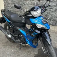 tvs rockz 125|موتورسیکلت|تهران, مینای جنوبی|دیوار