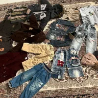 لباس بچگانه