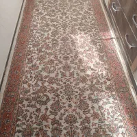 ۳ عدد کنار فرشی ۲متر در ۲و۵۰یکیش ۲متر و۴۰ در ۵۰