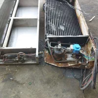 وسایل یخچال خاور|ماشینآلات صنعتی|ساوه, |دیوار