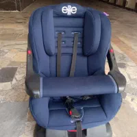 صندلی ماشین  کودک در حد نو