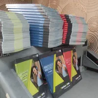 پرینت چاپ کتاب و جزوه به صورت تخصصی