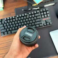 nikon 50mm f1.8|دوربین عکاسی و فیلم‌برداری|یزد, |دیوار