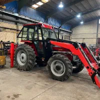 بیل لودری جلو تراکتوری|قطعات یدکی و لوازم جانبی|مشهد, توس (بلوار توس)|دیوار