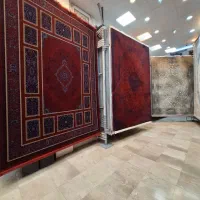 فرش ۹ متری آرشیا لاکی ۱۲۰۰ شانه اصل نقد و قسط|فرش|مشهد, امیر|دیوار