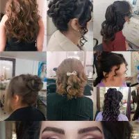 میکاپ شینیون باهم ۶۰۰