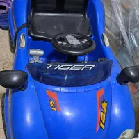 ماشین شارژی